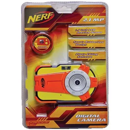 Unbreakable Camera For Kids Or Halloween photo 1
