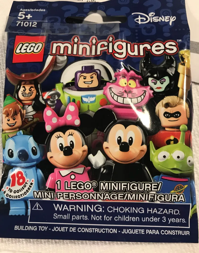 Disney Mini Figure! photo 1
