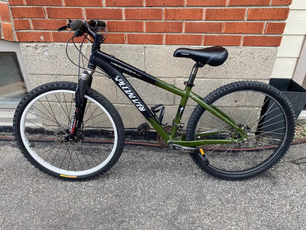 Mountain bike Specialized photo 1