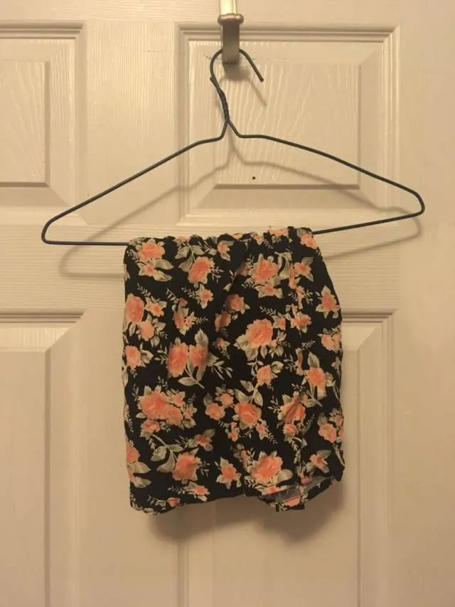 Small Floral Skirt photo 1