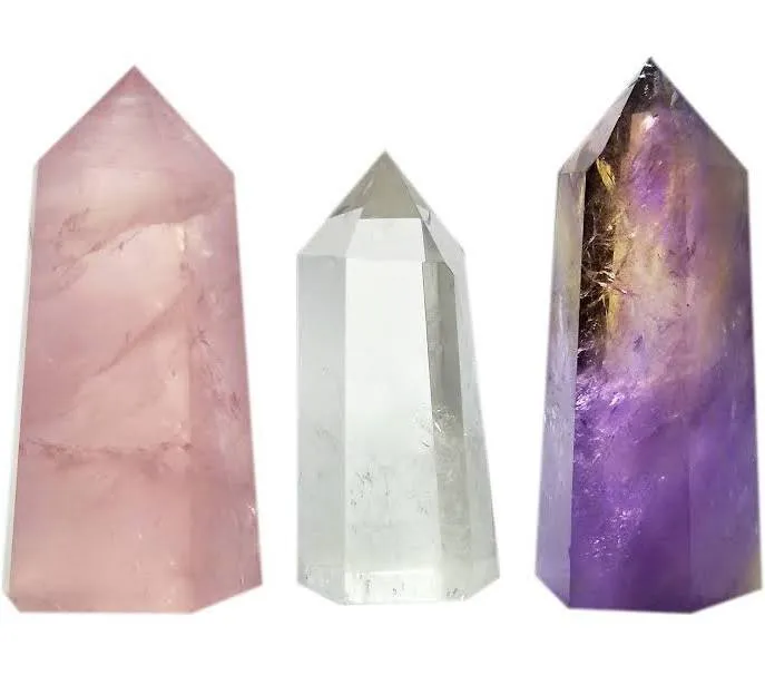 ISO LARGE CRYSTALS photo 1