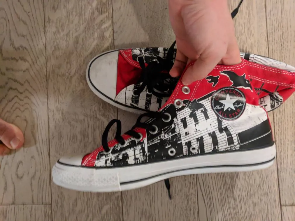 Converse Shoes photo 1