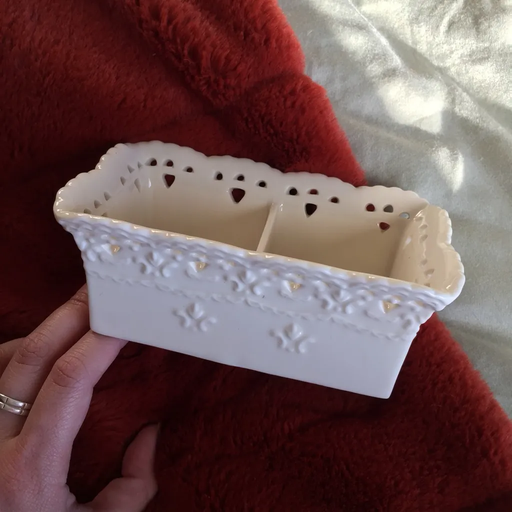 Porcelain Organizer photo 1