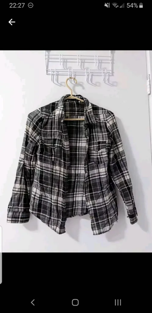 S Women' Button Up Shirt photo 1