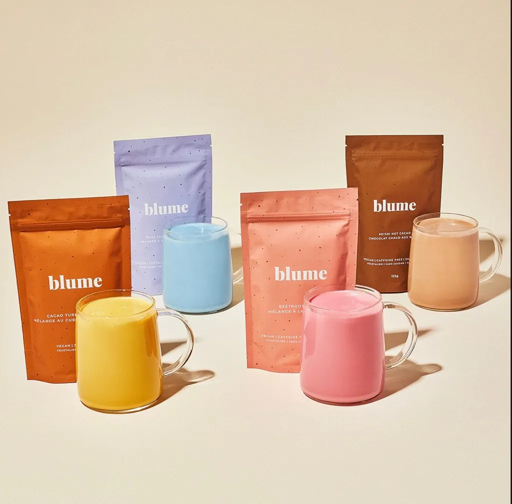 Blume Giftcard photo 1