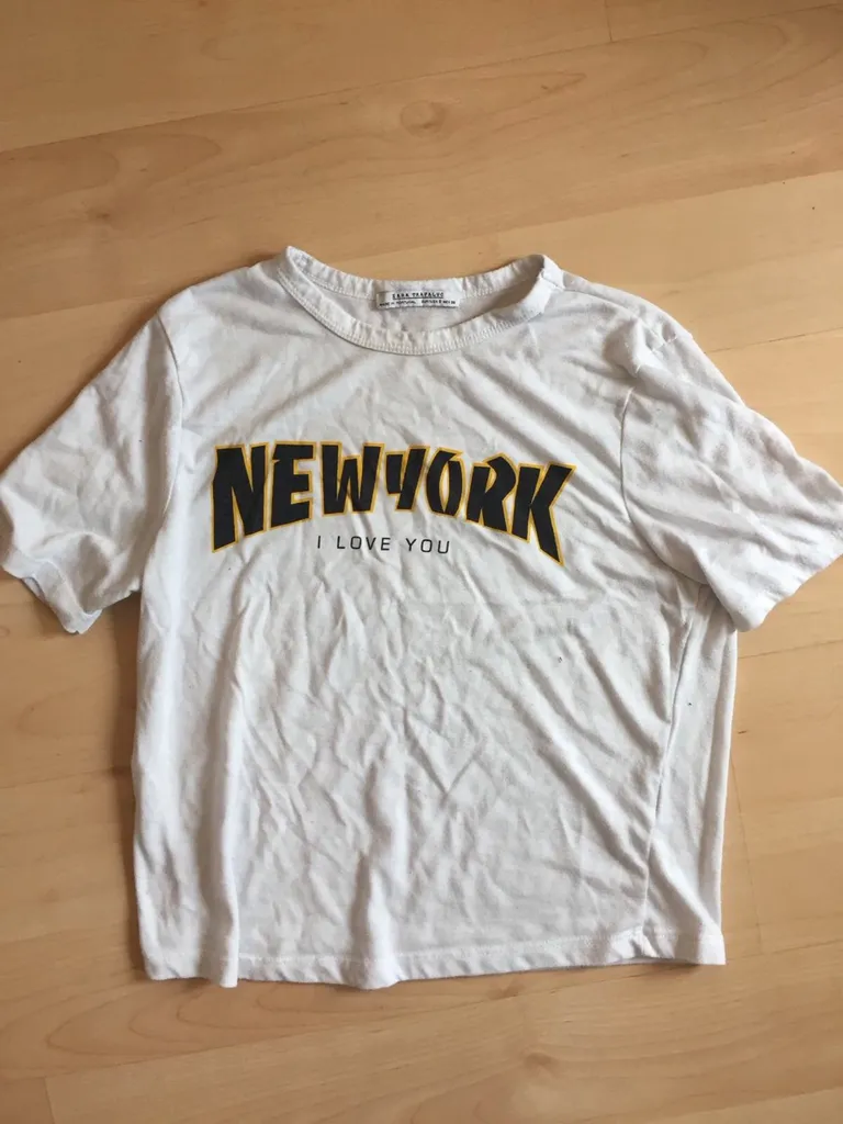 New York Tee Xs photo 1