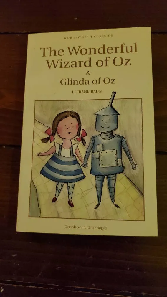 Wizard Of Oz Books photo 1
