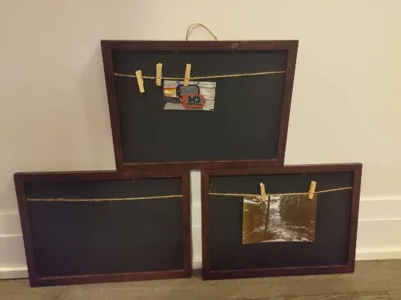 Photo Hanging Boards photo 1