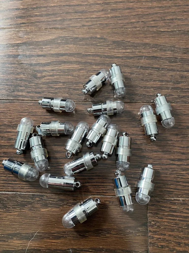 Bullet lights photo 1