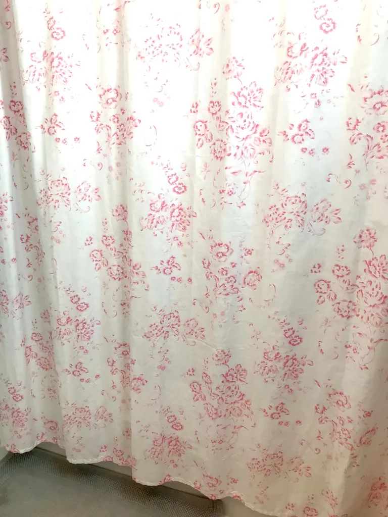 Target Shower Curtain photo 1
