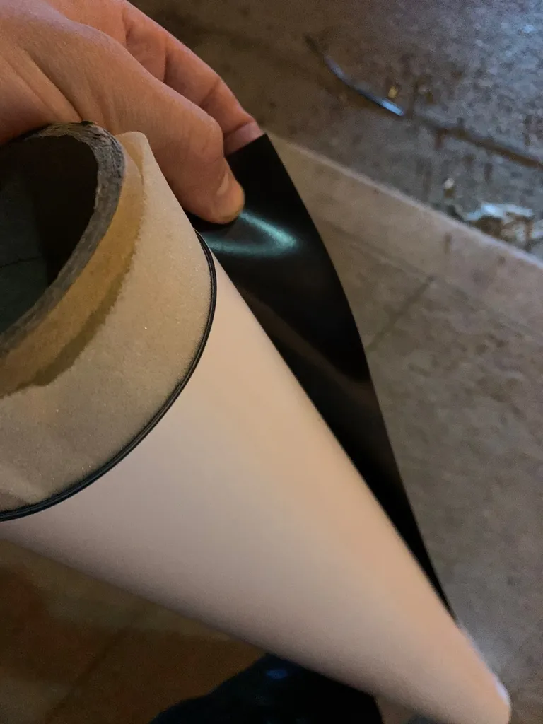 Big Ass Roll Of Fridge Magnet photo 1