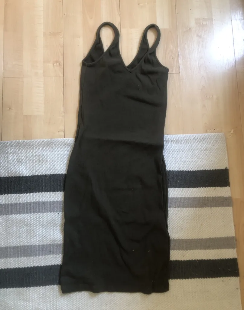 Green Bodycon Dress photo 1