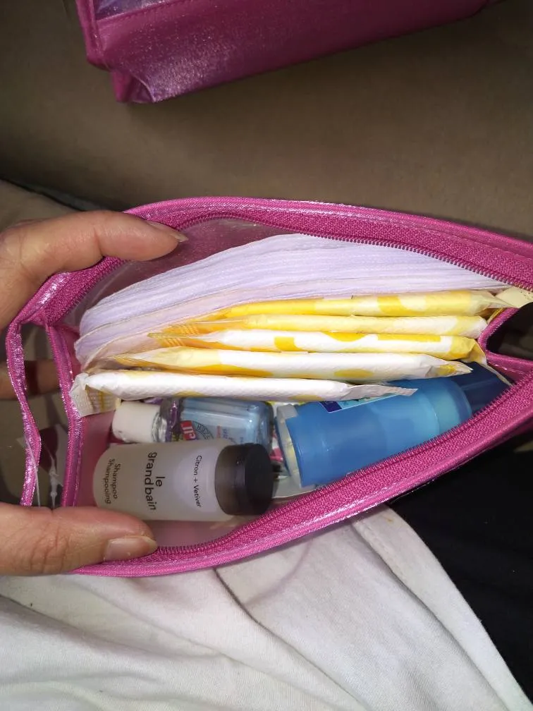 ISO Period Pads, Tampons, And Panty Liners photo 1