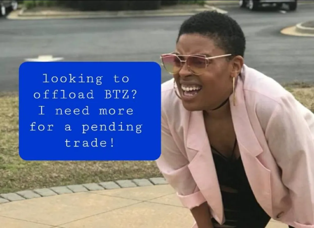 IM LOOKING FOR BTZ! photo 1