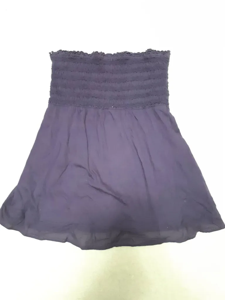 Purple Tube top photo 1