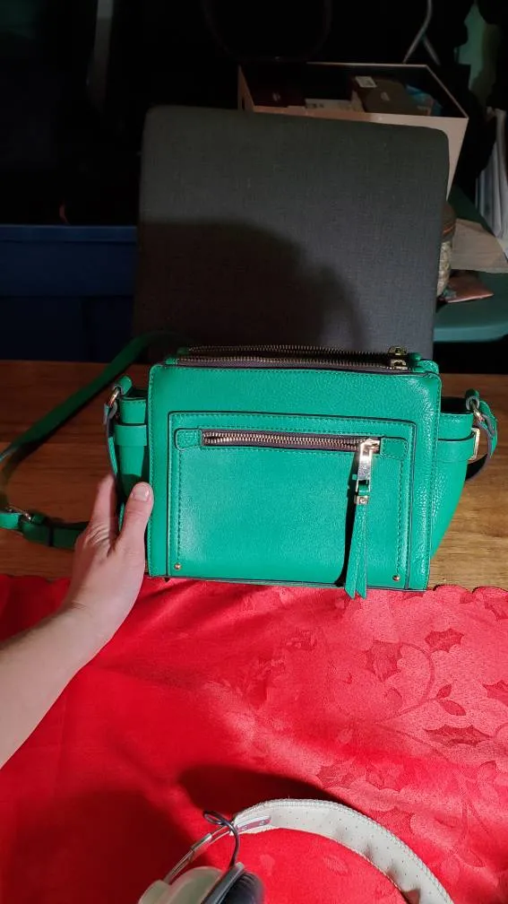 Aldo Green Purse photo 1