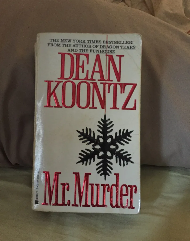 Book ( Me Murder ) photo 1