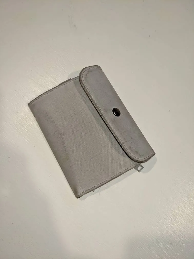 🆓 Free Muji Wallet photo 1