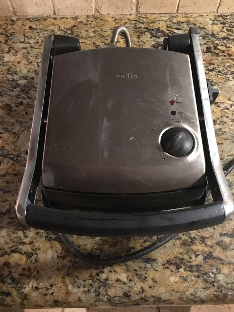 Breville Panini Press photo 1