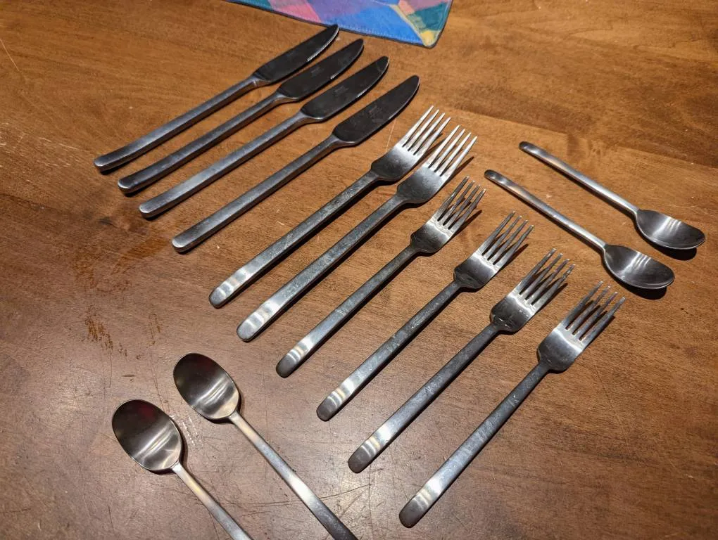 Ikea Cutlery photo 1