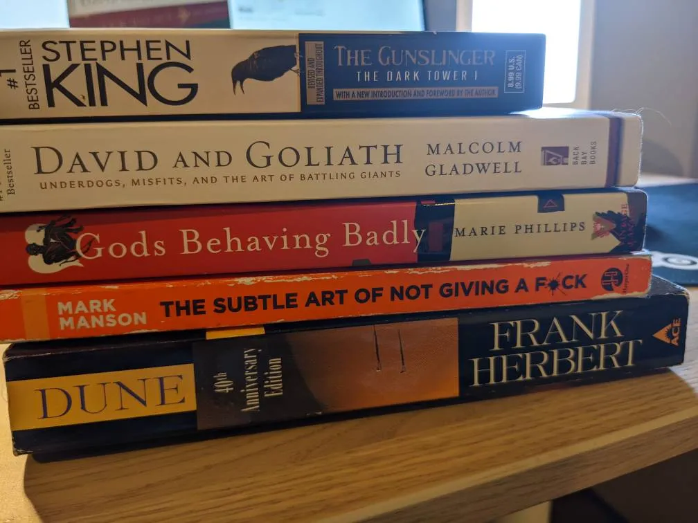 Best Selling Books! photo 1