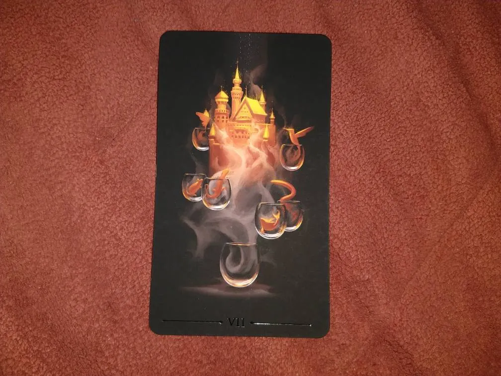 Tarot Reading photo 1