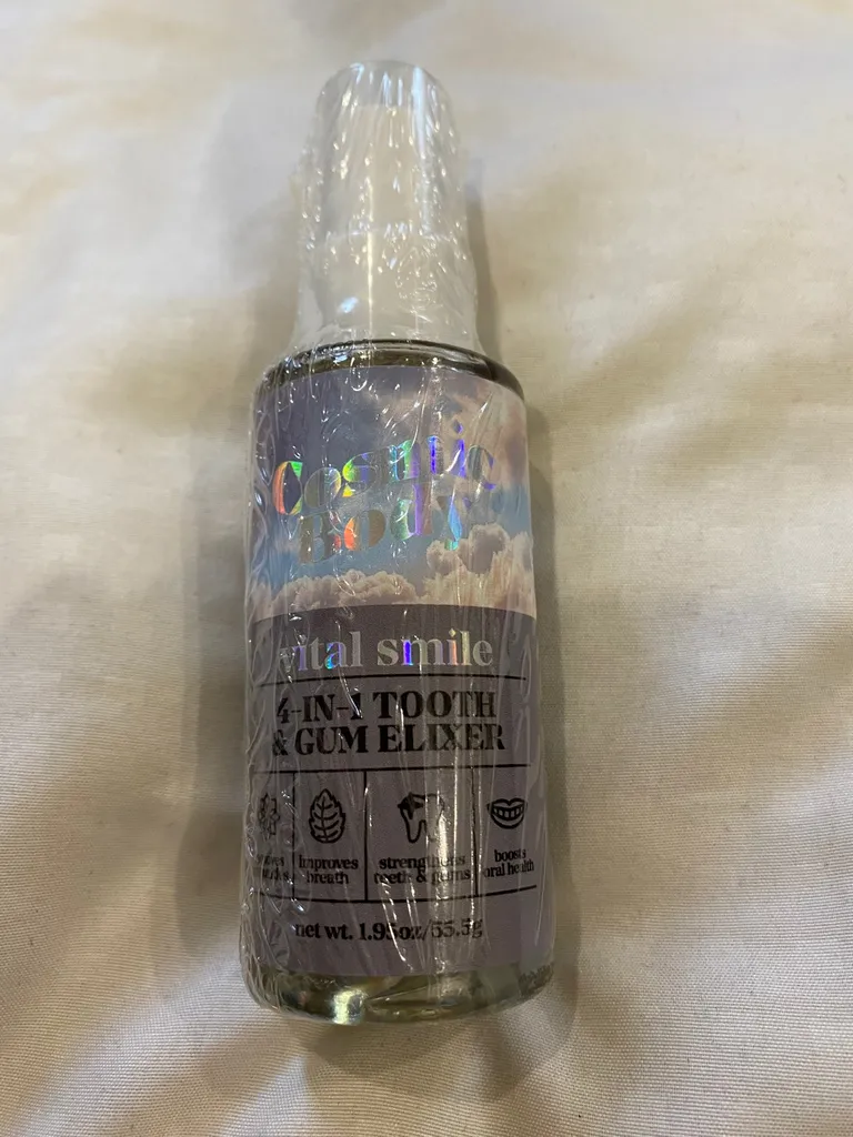 Tooth And Gum Elixer photo 1