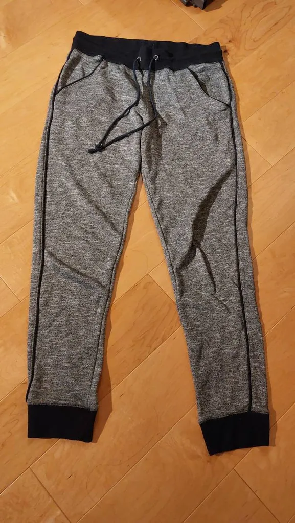 Grey Joggers photo 1