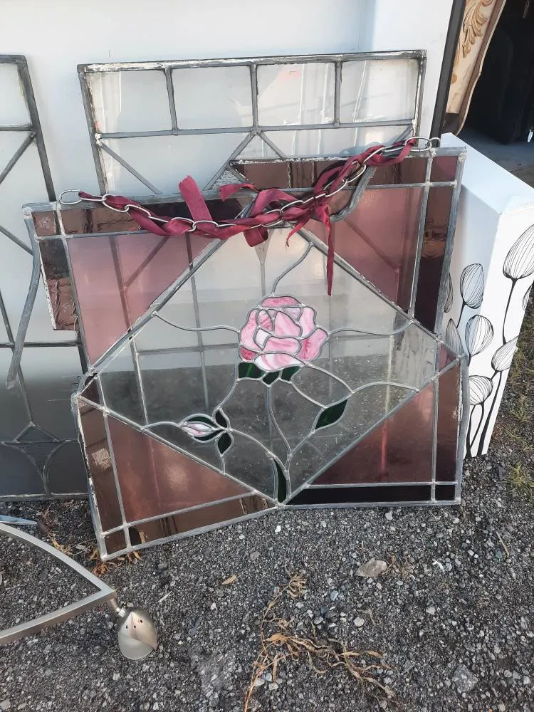 Stained Glass Pane photo 1