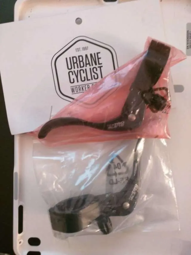 Tektro Bike Brake Levers photo 1