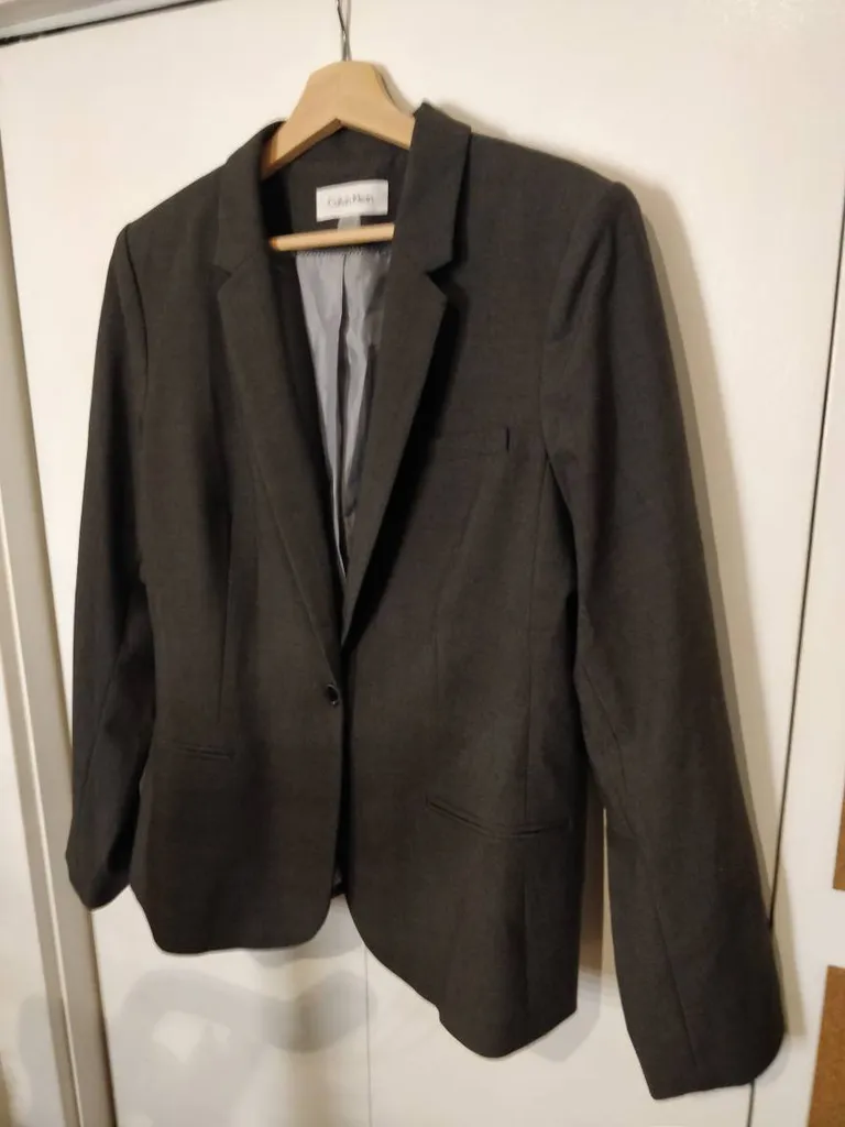 💰 Calvin Klein Blazer photo 1