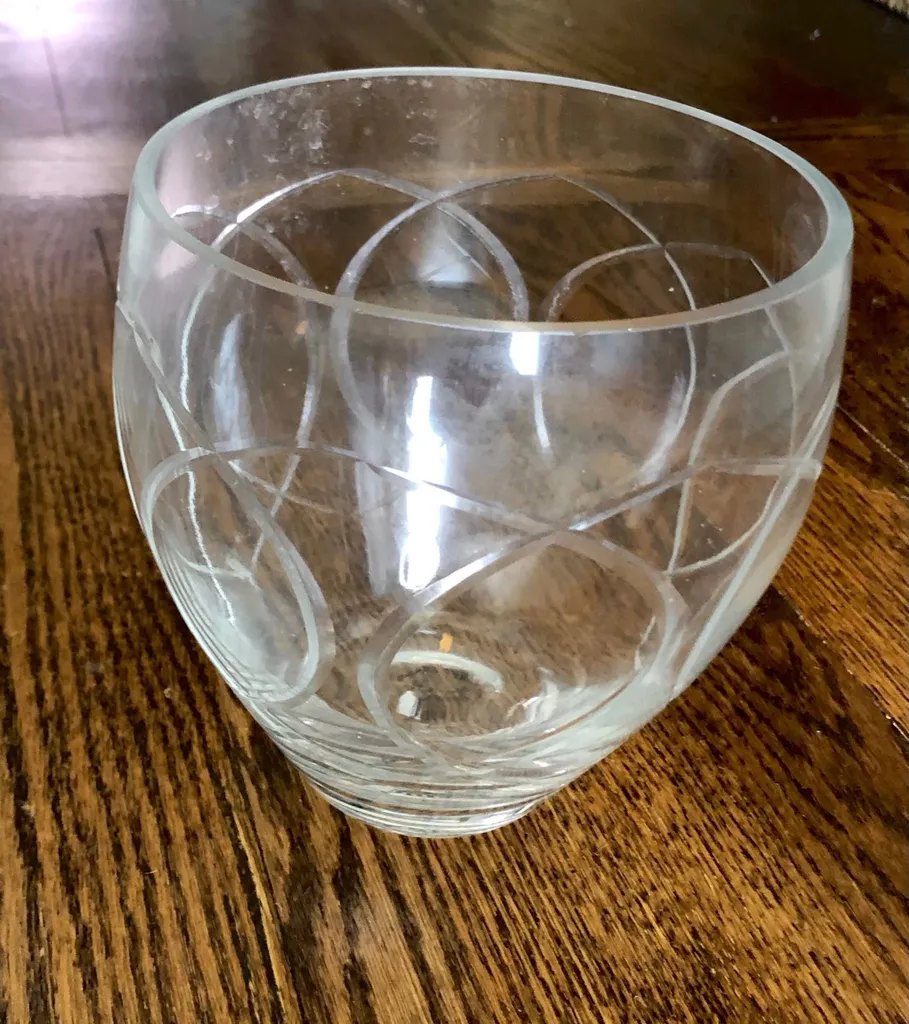 Glass Vase photo 1