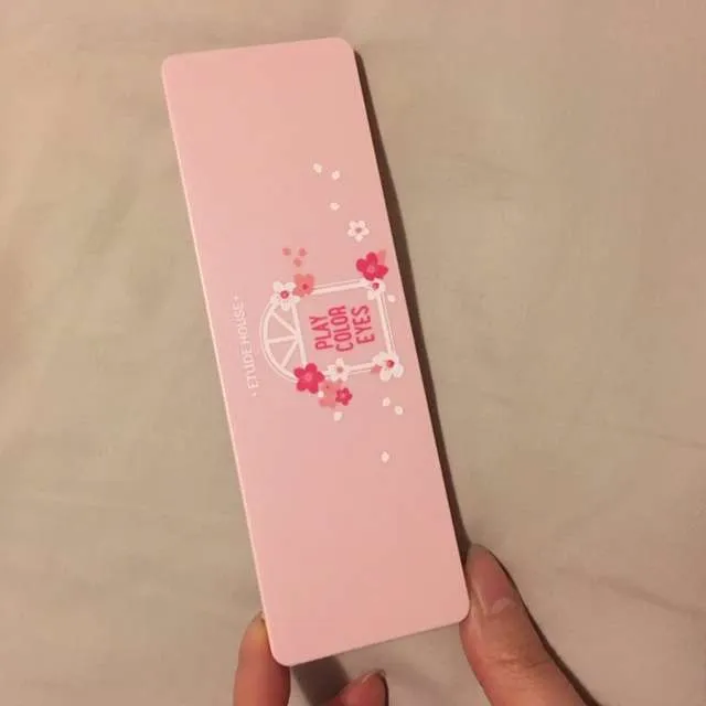 Etude House Play Color Eyes Cherry Blossom Eyeshadow Palette photo 1
