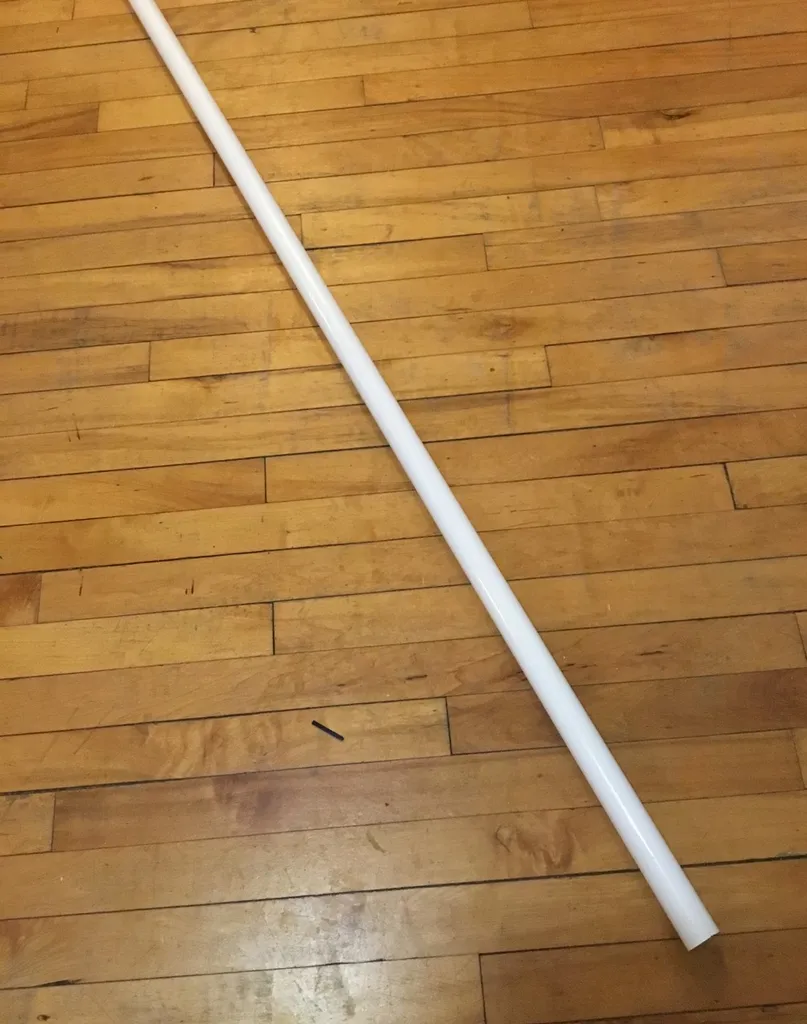 Metal Rod For Closet 44 Inches photo 1