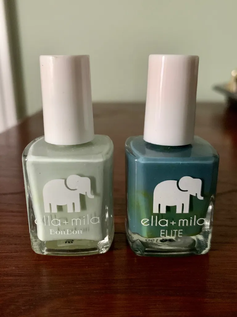 Ella + Mila Vegan Nail Polish photo 1