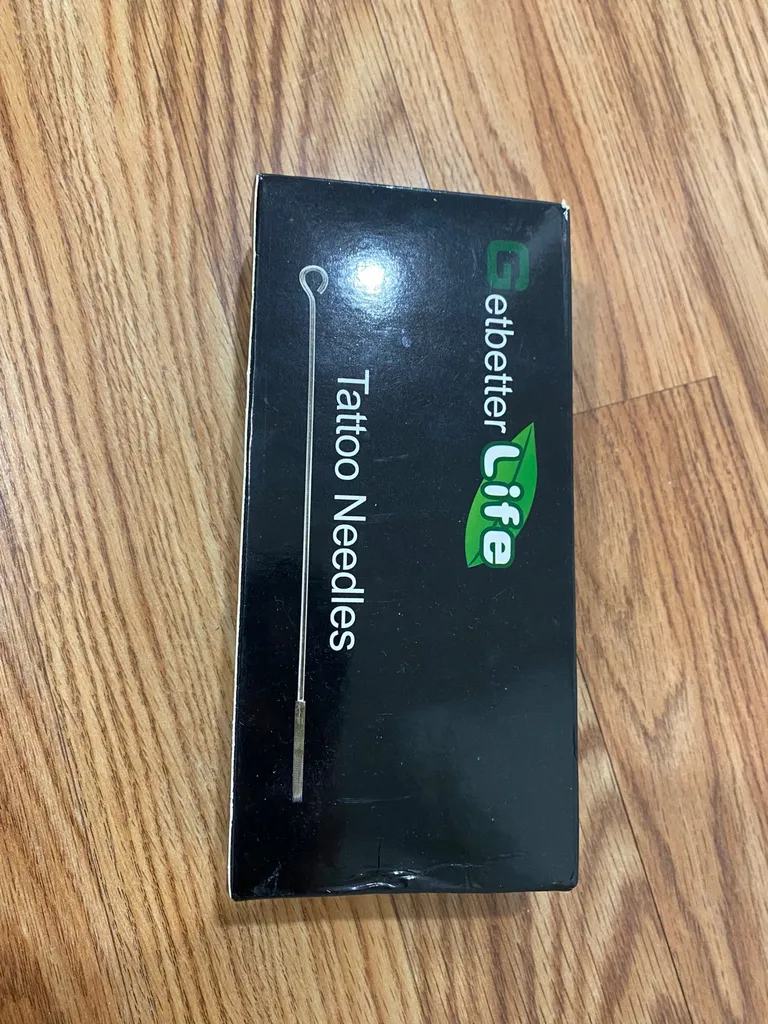 New Tattoo Needles - Free photo 1