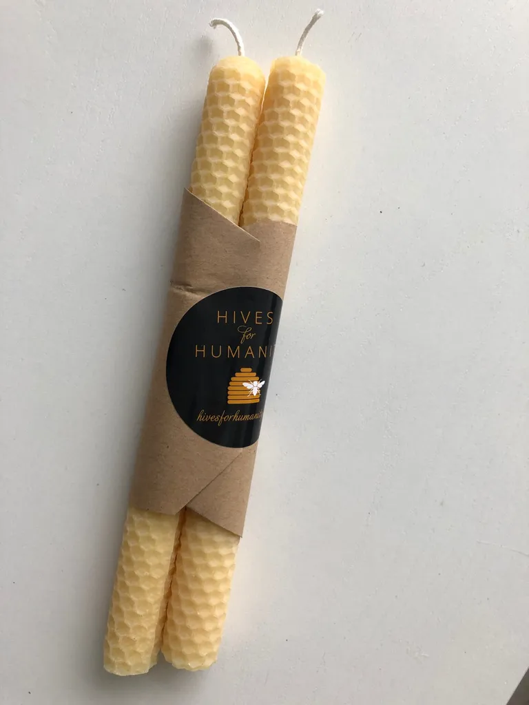 Rolled Candlesticks photo 1