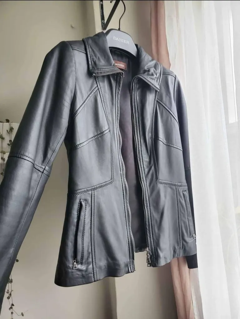 Danier Leather Jacket photo 1