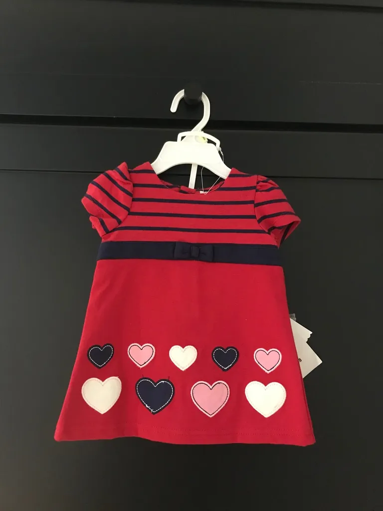 BNWT Baby Dress Outfit photo 1