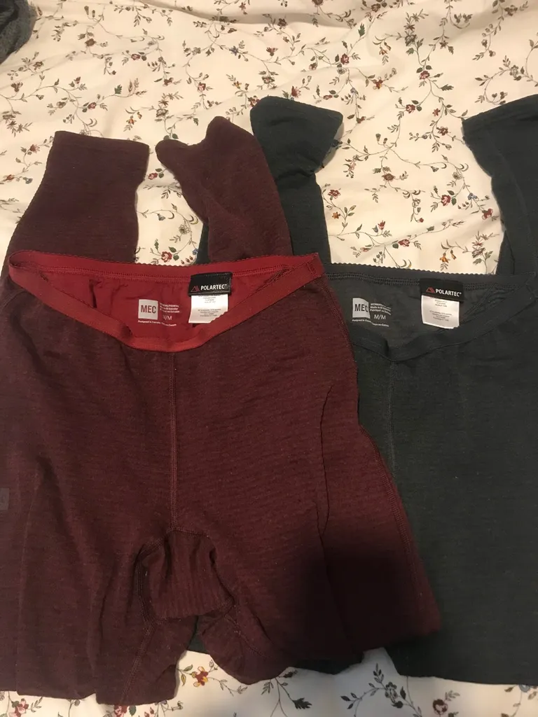 MEC Polartec photo 1