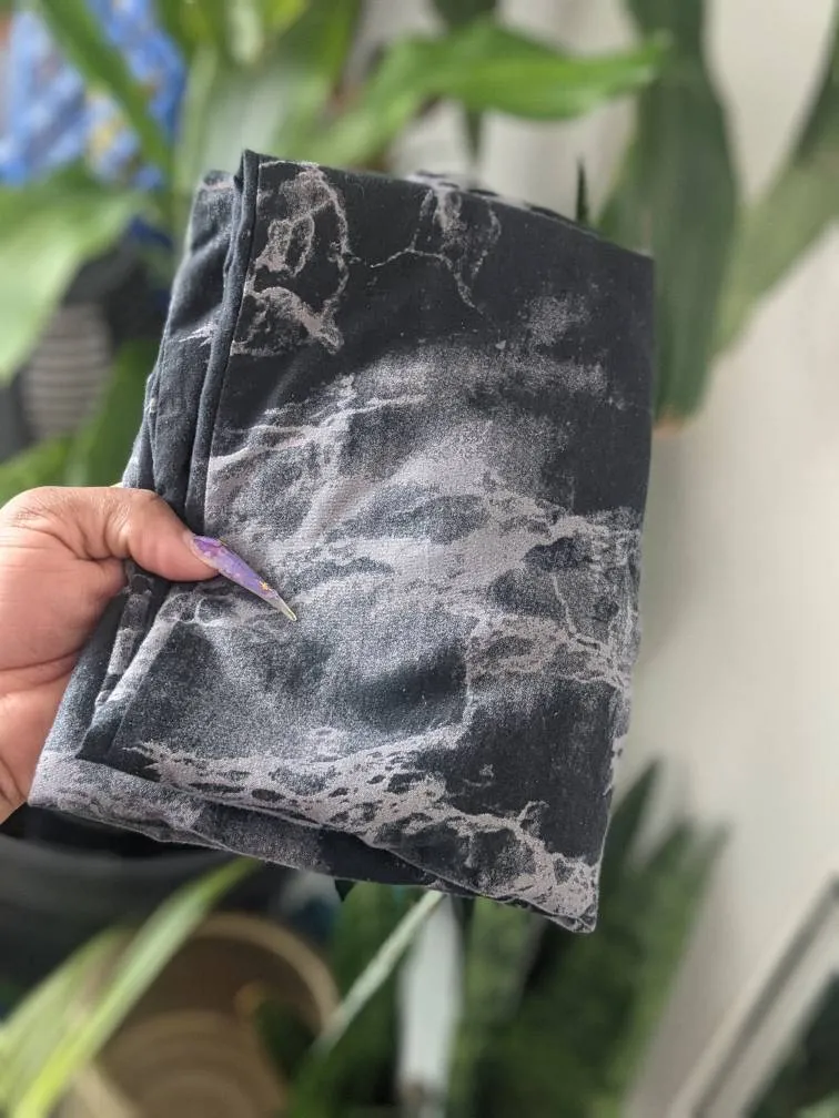 🆓 Marble Print Pillow Case photo 1