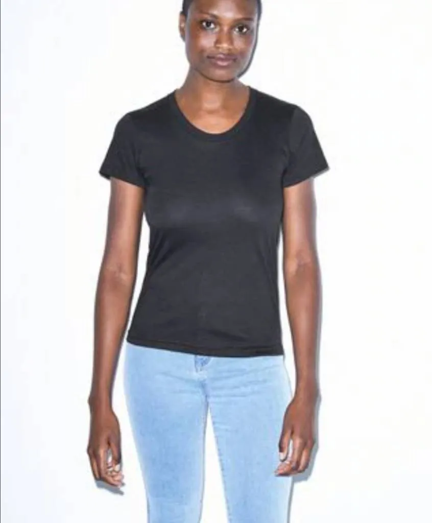 American Apparel 50 50 Shirts photo 1