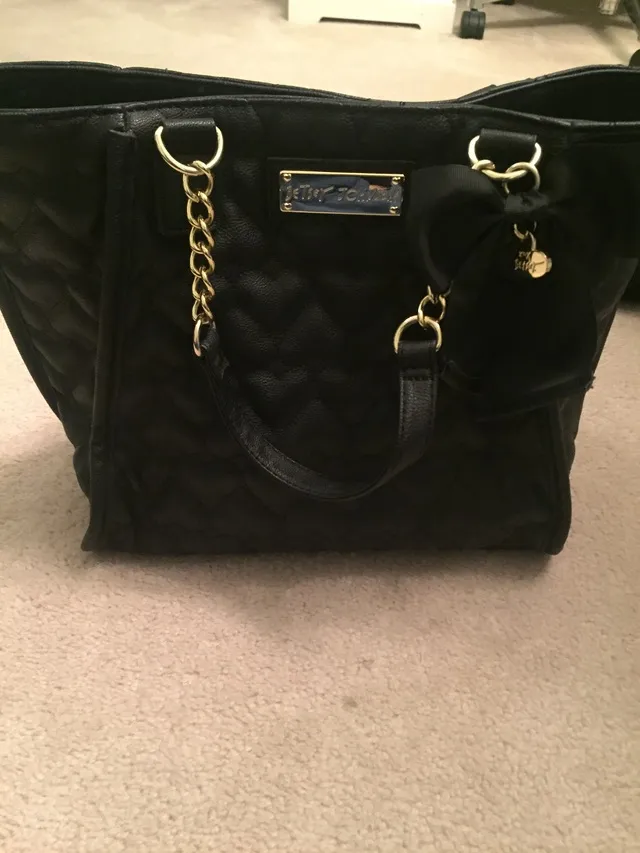 Betsy Johnson Purse photo 1