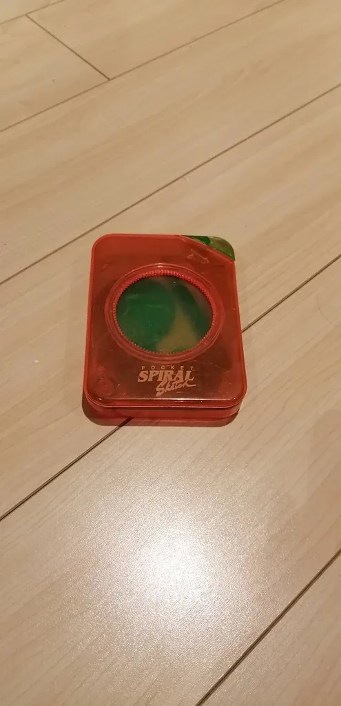 Pocket Spiral Sketch photo 1