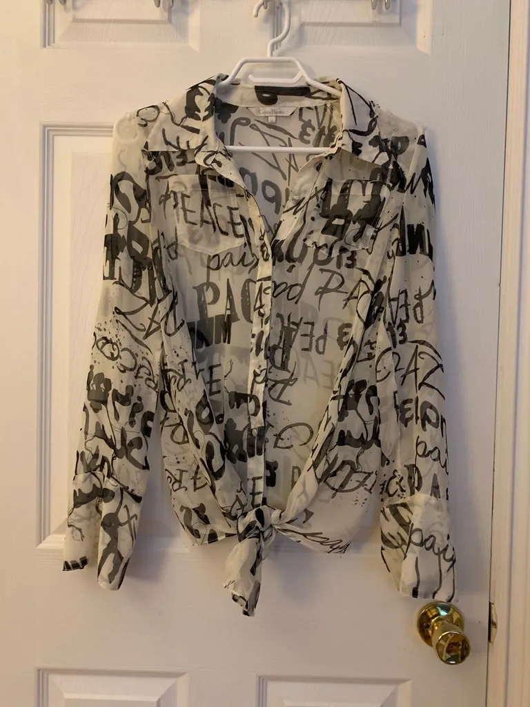 Costa Blanca Blouse photo 1