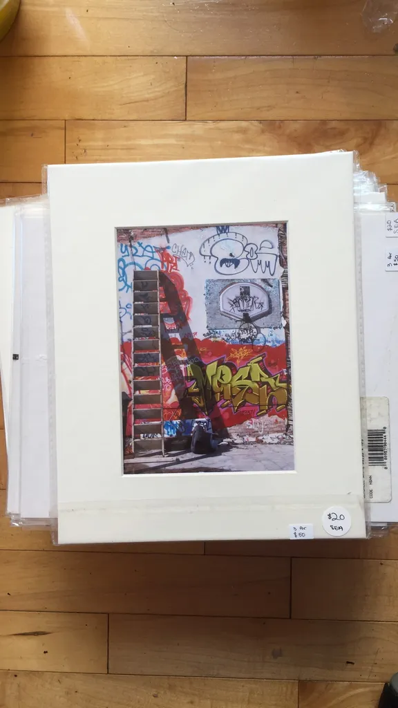 Photograph Of An Abandoned Church, Toronto photo 1