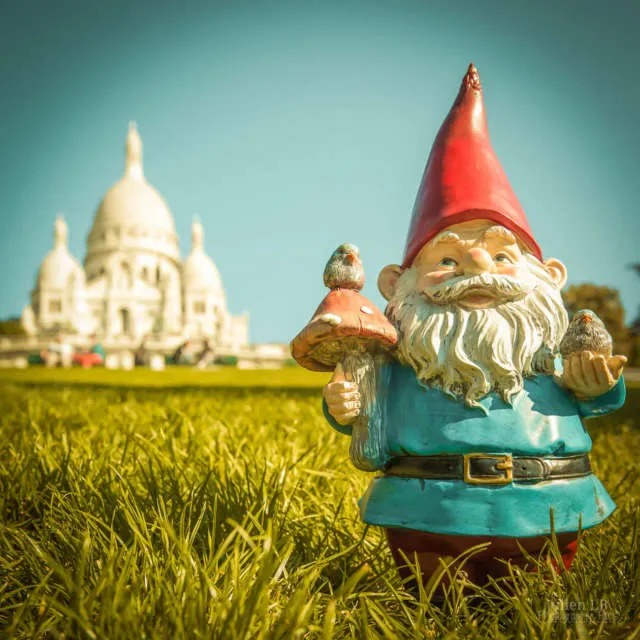 You Down Wit O.P.P. (Yeah You Gnome Me) photo 1