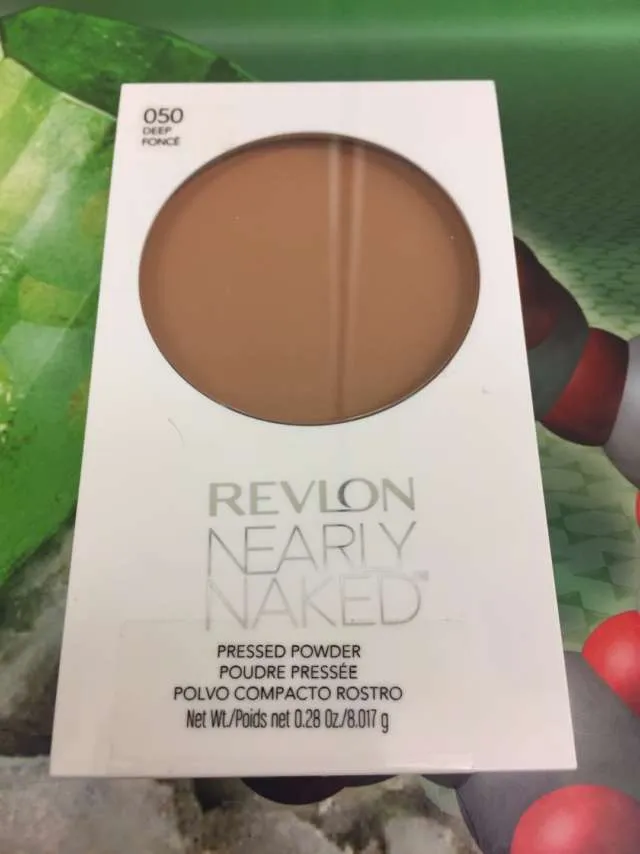 Revlon Pressed Powder photo 1