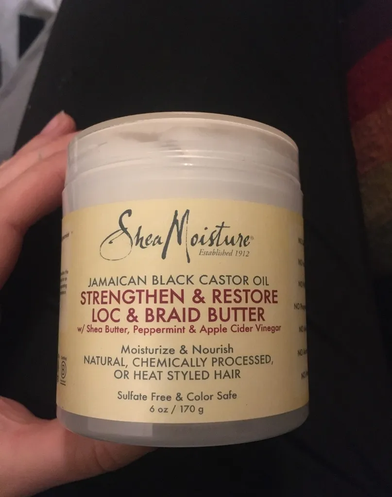 loc And Braid Butter photo 1