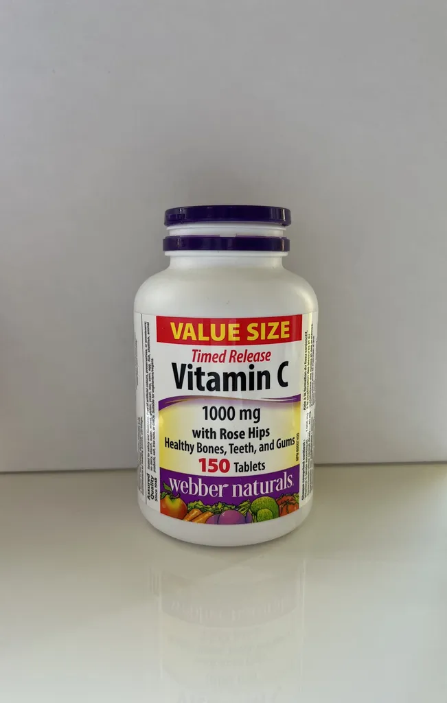 FREE Vitamin C Capsules photo 1